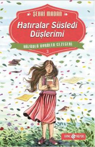 Hatıralar Süsledi Düşlerimi / Hüzünlü Öyküler Gezegeni %20 indirimli Ş