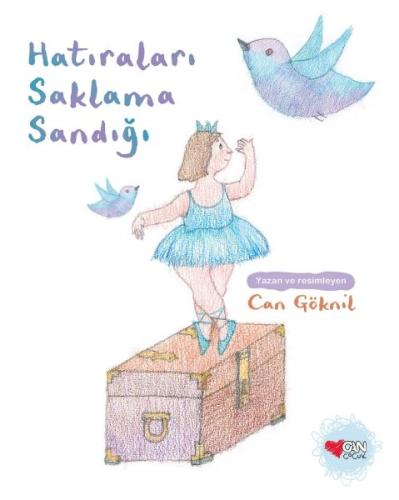 Hatıraları Saklama Sandığı %15 indirimli Can Göknil