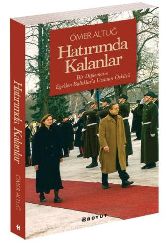 Hatıramda Kalanlar %10 indirimli Ömer Altuğ