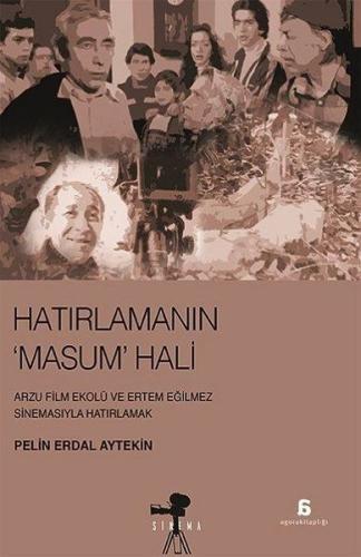 Hatırlamanın Masum Hali %10 indirimli Pelin Erdal Aytekin