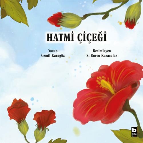 Hatmi Çiçeği Cemil Karagöz