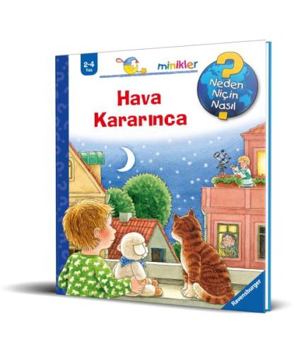 Hava Kararınca (Ciltli) %20 indirimli Constanza Droop