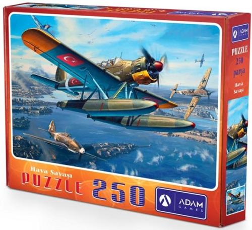 Hava Savaşı 250 Parça Puzzle