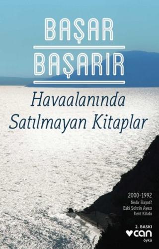 Havaalanında Satılmayan Kitaplar %15 indirimli Başar Başarır