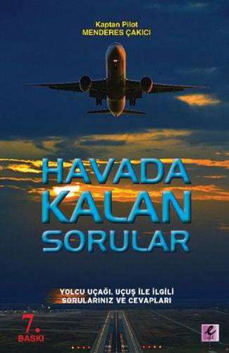 Havada Kalan Sorular Menderes Çakıcı