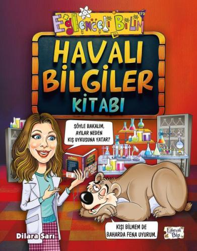 Havalı Bilgiler Kitabı Dilara Sarı