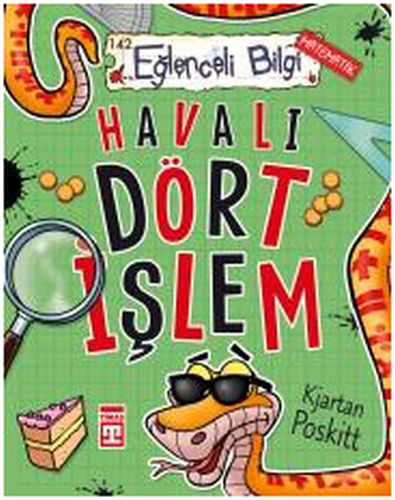 Havalı Dört İşlem %20 indirimli Kjartan Poskitt