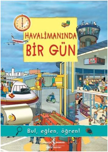 Havalimanında Bir Gün %31 indirimli Olivia Brookes