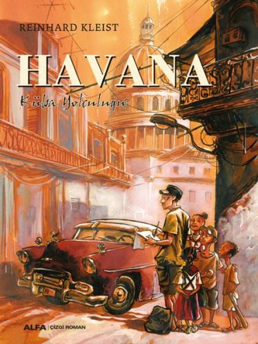 Havana %10 indirimli Reinhard Kleist