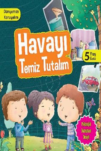 Havayı Temiz Tutalım / Dünyamızı Koruyalım Manpreet Kaur Aden