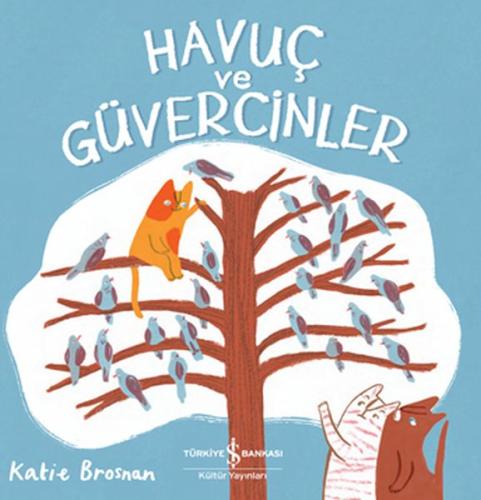 Havuç ve Güvercinler %31 indirimli Katie Brosnan