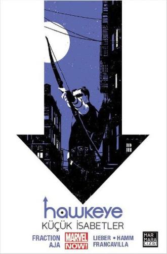 Hawkeye Cilt 02 - Küçük İsabetler