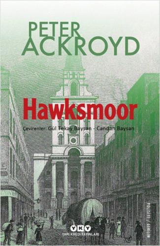 Hawksmoor %18 indirimli Peter Ackroyd