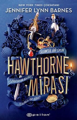 Hawthorne Mirası %10 indirimli Jennifer Lynn Barnes