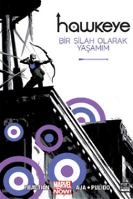 Hawyeke - Bir Silah Olarak Yaşamım Matt Fraction