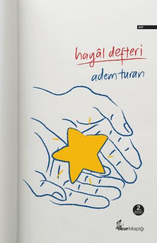 Hayal Defteri Adem Turan