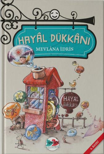 Hayal Dükkanı %15 indirimli Mevlana İdris