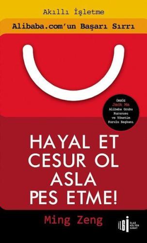 Hayal Et Cesur Ol Asla Pes Etme! %33 indirimli Ming Zeng