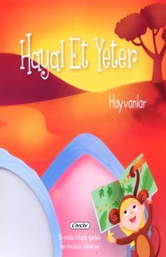 Hayal Et Yeter - Hayvanlar %23 indirimli Kolektif