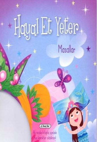 Hayal Et Yeter - Masallar %23 indirimli Kolektif