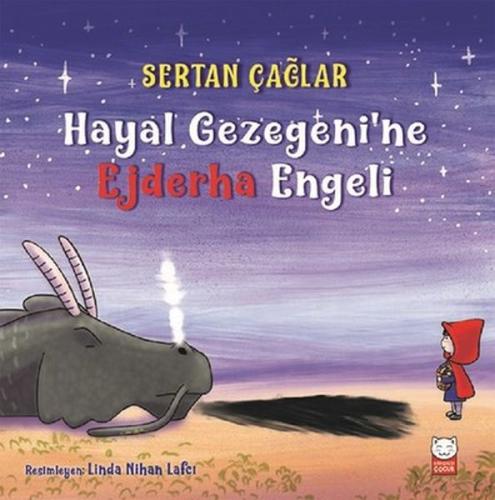 Hayal Gezegeni'ne Ejderha Engeli %14 indirimli Sertan Çağlar