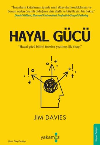 Hayal Gücü %23 indirimli Jim Davies