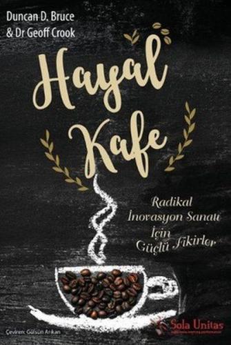 Hayal Kafe %15 indirimli Duncan D. Bruce