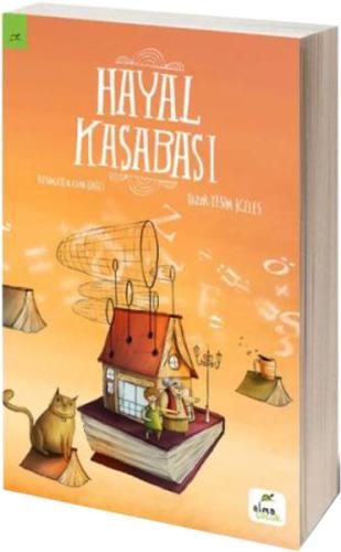 Hayal Kasabası %15 indirimli Yeşim Keleş