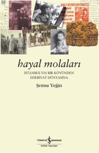 Hayal Molaları %31 indirimli Şemsa Yeğin