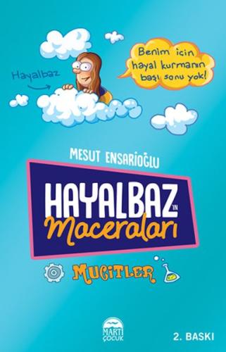 Hayalbazın Maceraları %30 indirimli Mesut Ensarioğlu