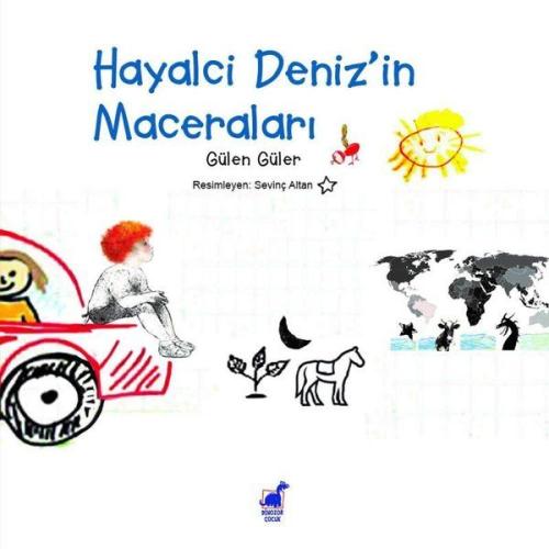 Hayalci Deniz'in Maceraları %14 indirimli Gülen Güler