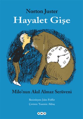 Hayalet Gişe - Milonun Akıl Almaz Serüveni %18 indirimli Norton Juster