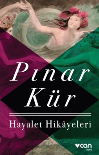 Hayalet Hikayeleri %15 indirimli Pınar Kür