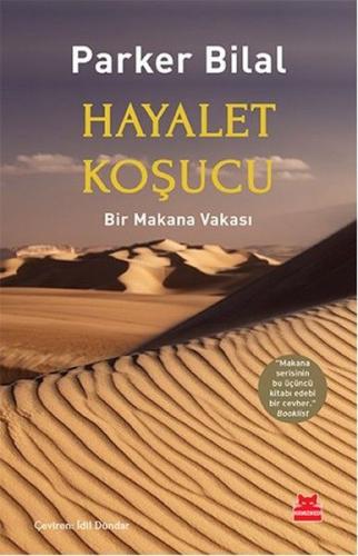 Hayalet Koşucu - Bir Makana Vakası %14 indirimli Parker Bilal