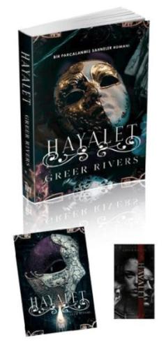 Hayalet ( Poster + Ayraç Hediyeli ) %18 indirimli Greer Rivers