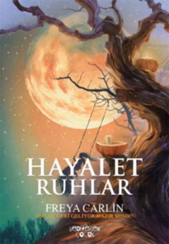 Hayalet Ruhlar %14 indirimli Freya Carlin