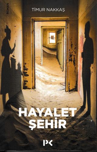 Hayalet Şehir %17 indirimli Timur Nakkaş