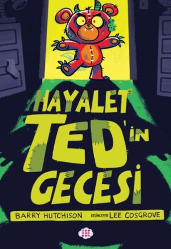 Hayalet Ted’in Gecesi 1 Barry Hutchıson