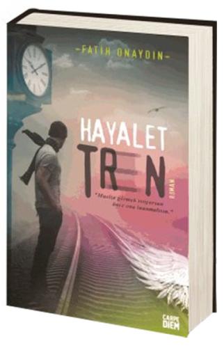 Hayalet Tren (Ciltli) Fatih Onaydın