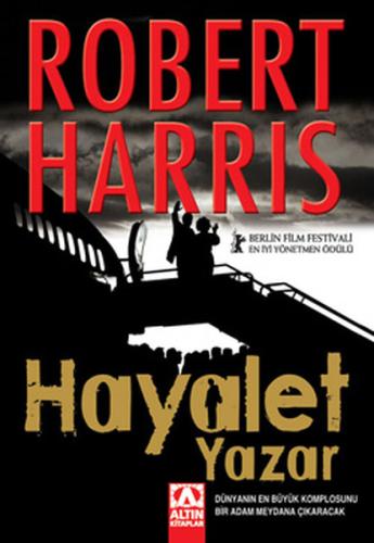 Hayalet Yazar Robert Harris