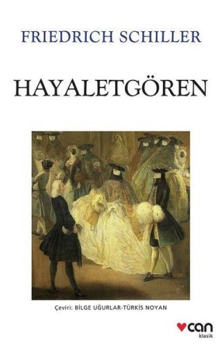 Hayaletgören %15 indirimli Friedrich Schiller