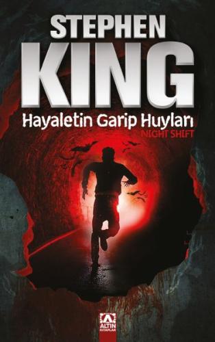 Hayaletin Garip Huyları %10 indirimli Stephen King