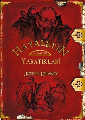 Hayaletin Yaratıkları %12 indirimli Joseph Delaney