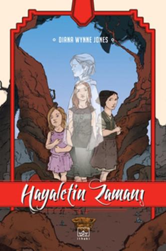 Hayaletin Zamanı %12 indirimli Diana Wynne Jones