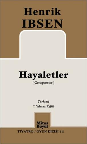 Hayaletler %15 indirimli Henrik İbsen