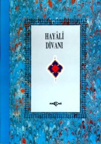 Hayali Divanı 3 Hamur %15 indirimli Ali Nihat Tarlan