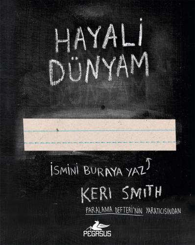 Hayali Dünyam %15 indirimli Keri Smith