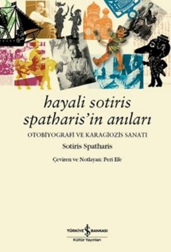 Hayali Sotiris Spatharis'in Anıları %31 indirimli Sotiris Spatharis