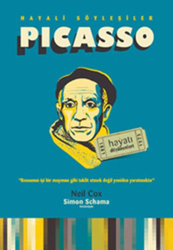 Hayali Söyleşiler - Picasso Hayatı ve Düşünceleri 1881-1973 %15 indiri