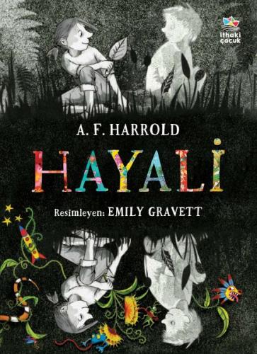 Hayali %12 indirimli A. F. Harrold